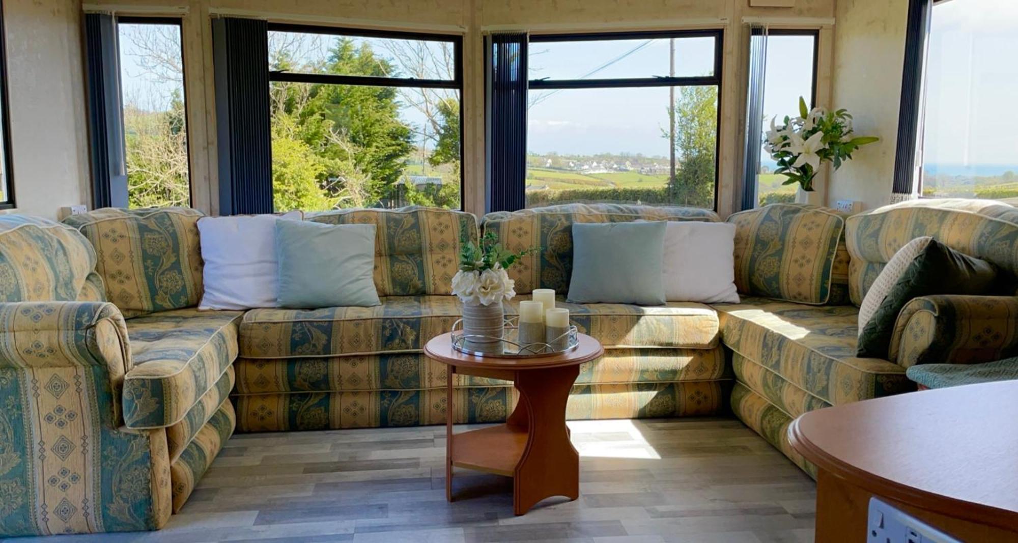 Mobile Holiday Home Cushendall Luaran gambar