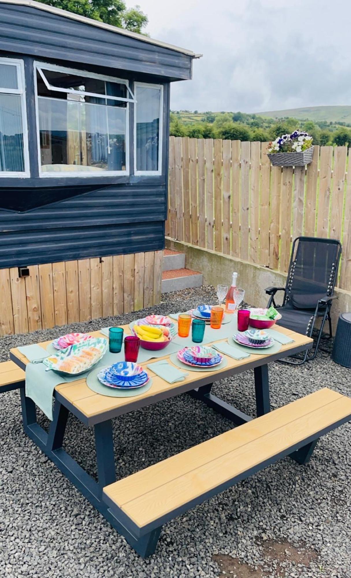Mobile Holiday Home Cushendall Luaran gambar